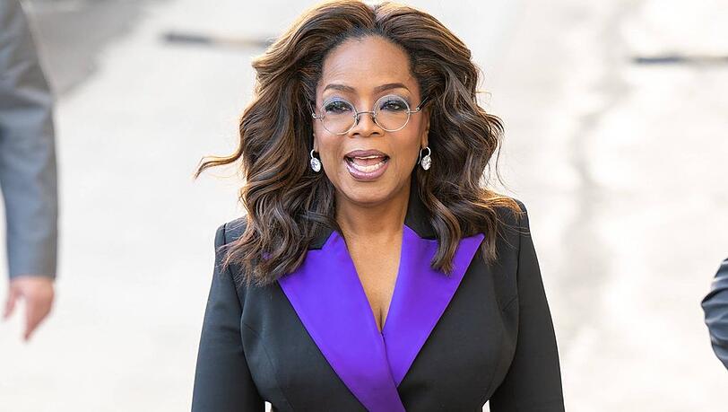 Oprah Winfrey plant eine Multimedia-Show f&uuml;r kommendes Jahr in Las Vegas.