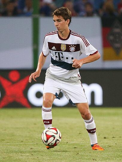 Die Titelverteidigung bei der Europameisterschaft ist das große Ziel der deutschen U19-Nationalmannschaft. Dafür hat Trainer Marcus Sorg auch zwei Spieler vom FC Bayern für seinen Kader nominiert: Jungprofi Gianluca Gaudino...