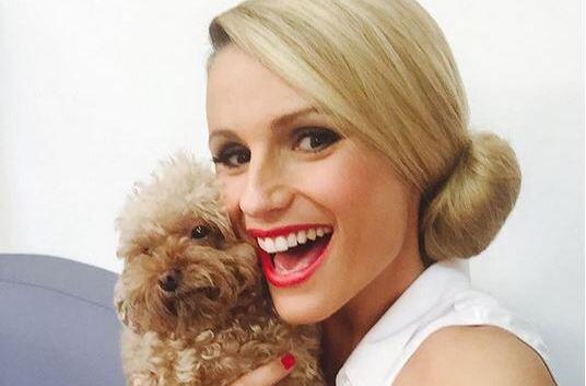 Tierischer Nachwuchs für Michelle Hunziker