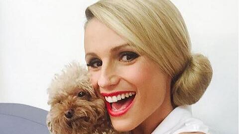 Tierischer Nachwuchs für Michelle Hunziker