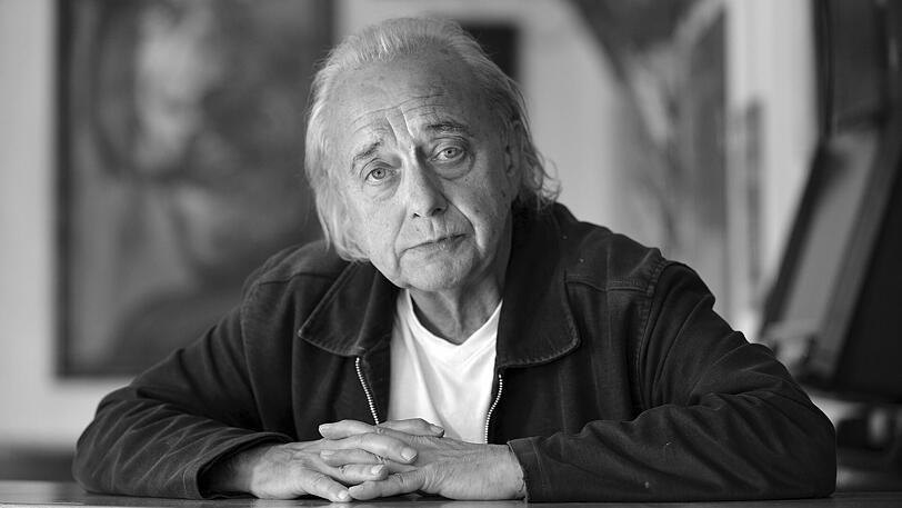Peter Behrens, Trommler der legendären NDW-Band Trio, erlag am 10. Mai einem Nierenleiden.