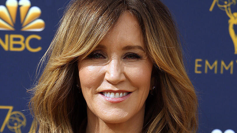 Felicity Huffman wurde für ihre Rolle in einem Hochschul-Betrugsskandal verurteilt