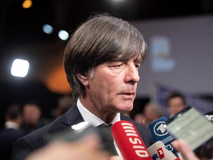 Bezeichnet die Aktionen gegen Mäzen Dietmar Hopp als "verheerend": Bundestrainer Joachim Löw.