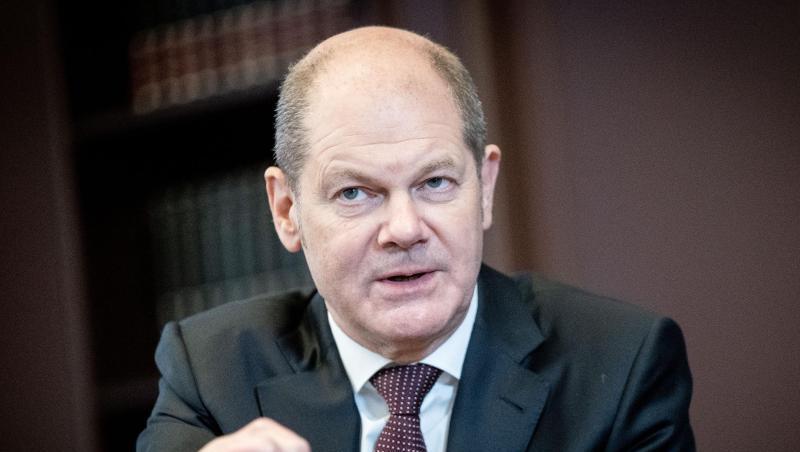 Hat bereits das Kreditvolumen für das laufende Jahr angepasst: Bundesfinanziminister Olaf Scholz. Hat bereits das Kreditvolumen für das laufende Jahr angepasst: Bundesfinanziminister Olaf Scholz.