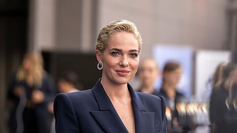 Verena Altenberger.