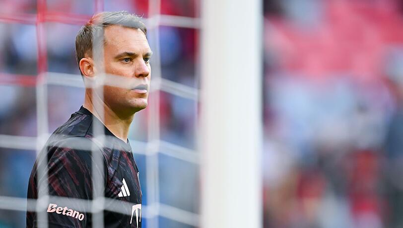 Manuel Neuer trifft eine klare Entscheidung wegen eines möglichen Comebacks in der Nationalmannschaft.