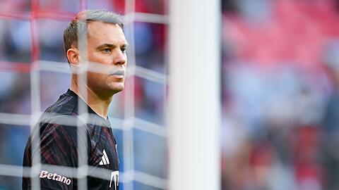 Manuel Neuer trifft eine klare Entscheidung wegen eines möglichen Comebacks in der Nationalmannschaft.
