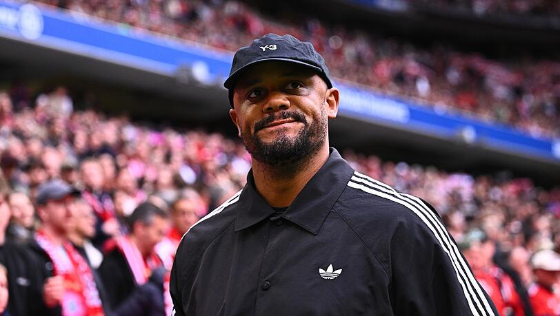 Vincent Kompany wird gegen Mainz kr&auml;ftig in der Startelf rotieren. (Archivbild)