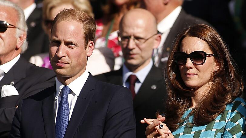 Kate wir Schirmherrin von Wimbledon.