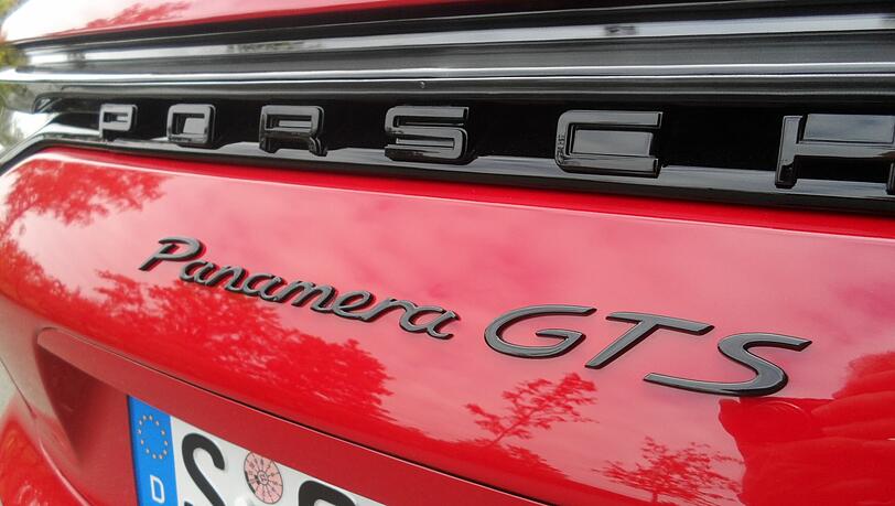 GTS: Die drei Buchstaben neben dem Modellnamen signalisieren reichlich Fahrspaß. GTS: Die drei Buchstaben neben dem Modellnamen signalisieren reichlich Fahrspaß.