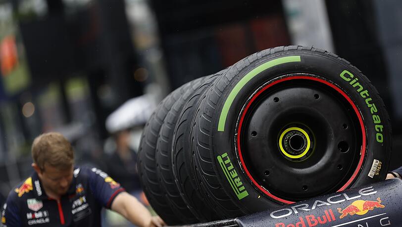 Pirelli bleibt bis mindestens 2027 alleiniger Reifenlieferant der Formel 1.