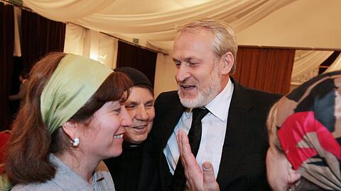 Der tschetschenische Separatistenf&uuml;hrer Achmed Sakajew ist von Russland als Terrorist zur Fahndung ausgeschrieben. (Archivbild)