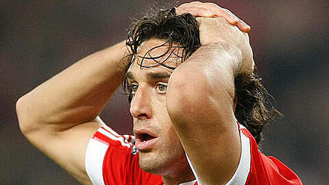 Ärger mit der Steuer: Ex-Bayer Luca Toni.