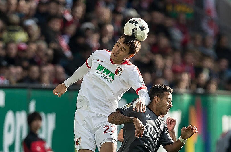 Thiago Alcantara: Note 2. Blieb als einer der wenigen im Team, der Spanier setzt unter Ancelotti kaum aus. Verteilte die Bälle über halbrechts. War viel unterwegs, viele kleine Tippelschritte, kurze Antritte. Sehr wertvoll fürs Team, aber dennoch im lockeren Trainingsmodus
