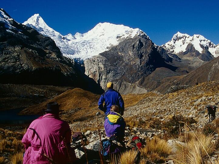 Dieter Messerle zeigt im ASZ seine beeindruckenden Peru-Fotos.