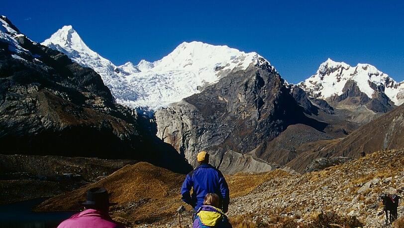 Dieter Messerle zeigt im ASZ seine beeindruckenden Peru-Fotos. Dieter Messerle zeigt im ASZ seine beeindruckenden Peru-Fotos.