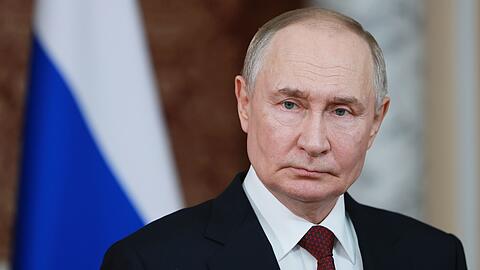Putin hat unerwartet mit Trump telefoniert. (Archivbild)
