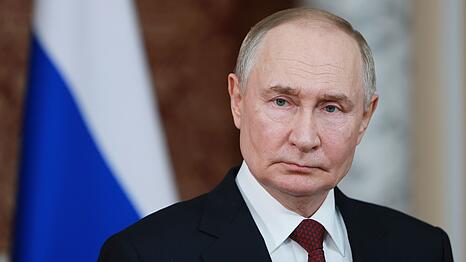 Putin hat unerwartet mit Trump telefoniert. (Archivbild)