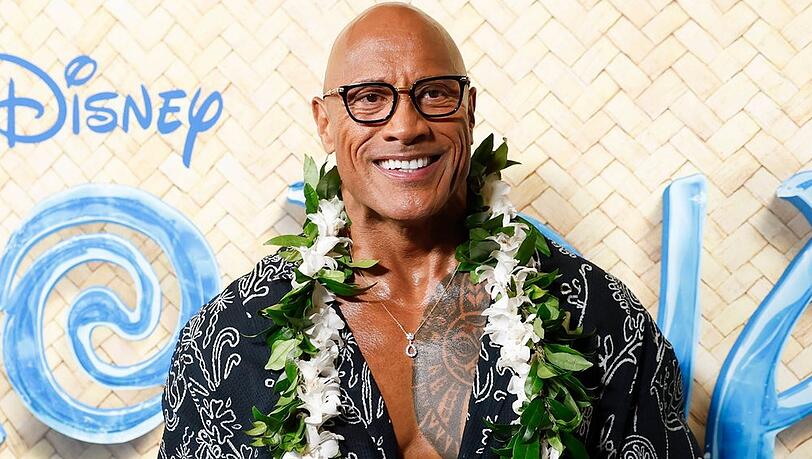 Dwayne Johnson hat sich zu seinem Misserfolg "Vaiana" geäußert. Dwayne Johnson hat sich zu seinem Misserfolg "Vaiana" geäußert.