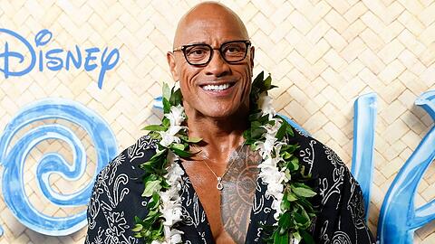 Dwayne Johnson hat sich zu seinem Misserfolg "Vaiana" ge&auml;u&szlig;ert.