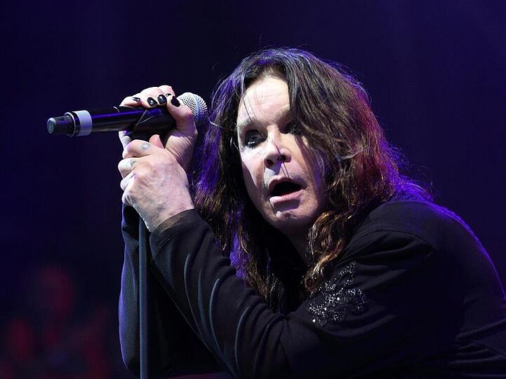 "Wo bin ich?" - Ozzy Osbourne sorgt für Verwirrung auf der Bühne