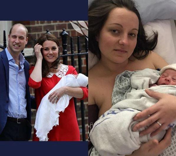 Diese Frauen wehren sich gegen die unrealistische Darstellung einer Frau, sieben Stunden nachdem sie ein Baby geboren hat.