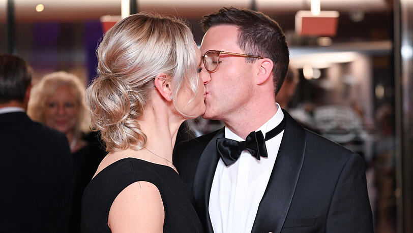 Liebevoller und starker R&uuml;ckhalt: Franziska ist seit 2012 mit Manuel Hagel liiert