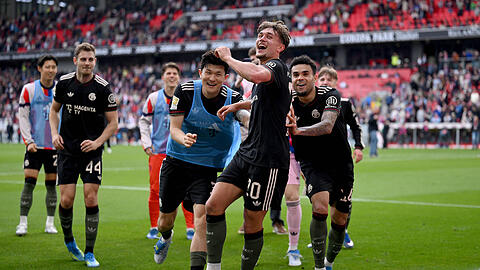 Erzielte gegen den SC Freiburg seinen ersten Doppelpack f&uuml;r den FC Bayern: Tom Bischof.
