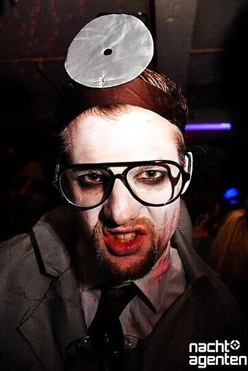 "Die Halloween-Party für Große" in der 089 Bar (Montag, 31.10.2011). Noch mehr Fotos gibt es unter www.nachtagenten.de.