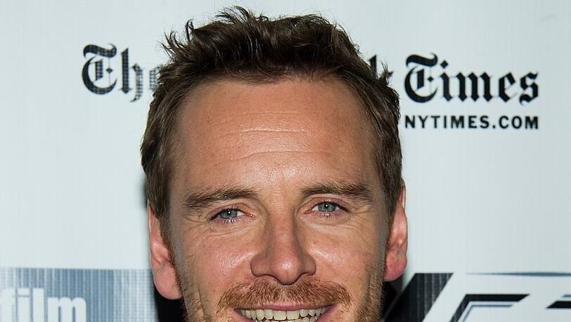 Michael Fassbender bei der Premiere von "12 Years A Slave" in New York Michael Fassbender bei der Premiere von "12 Years A Slave" in New York