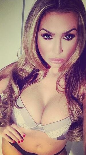 Lauren Goodger
