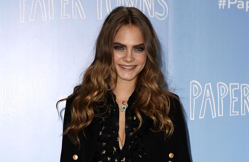 Cara Delevingne