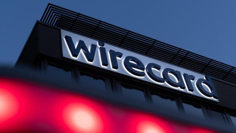 Der Wirecard-Schriftzug an der Firmenzentrale des Zahlungsdienstleisters in Aschheim. Der Wirecard-Schriftzug an der Firmenzentrale des Zahlungsdienstleisters in Aschheim.