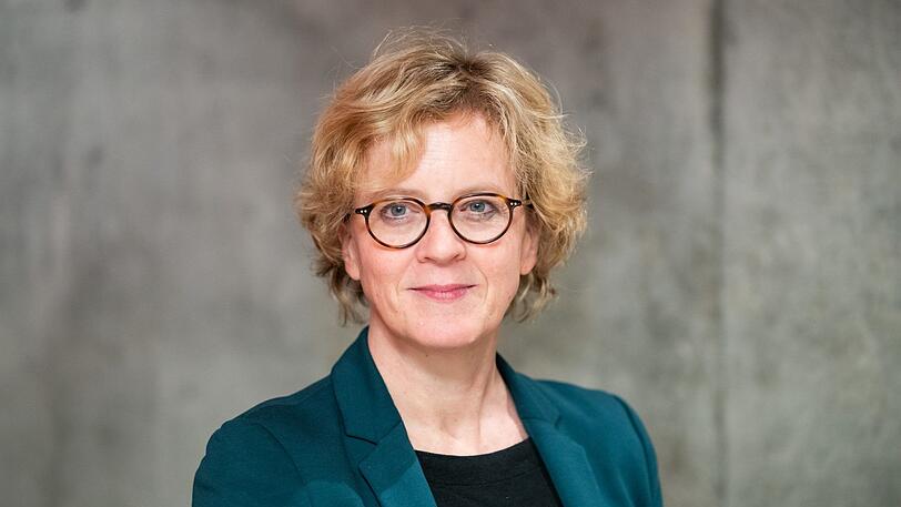 SPD-Landeschefin Natascha Kohnen setzt sich für den 8. Mai als deutschlandweiten Feiertag ein.