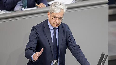 CDU-Innenpolitiker Mathias Middelberg: "Wir haben im Koalitionsvertrag vereinbart, dass wir Zuwanderung steuern wollen.".