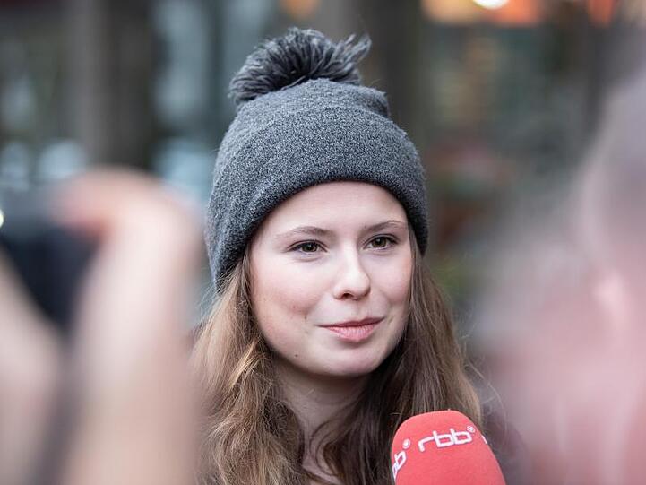 Am Freitag hatte die Fridays-for-Future-Aktivistin Luisa Neubauer mit Siemens-Chef Kaeser gesprochen.