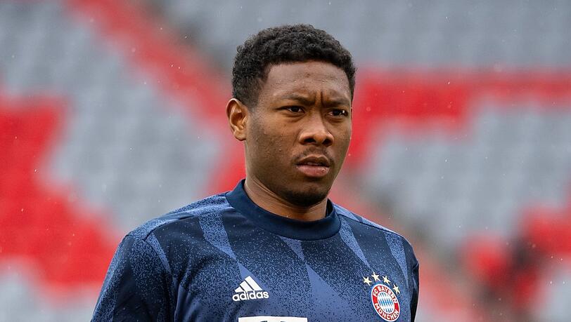 Verlässt den FC Bayern zum Saisonende: David Alaba.