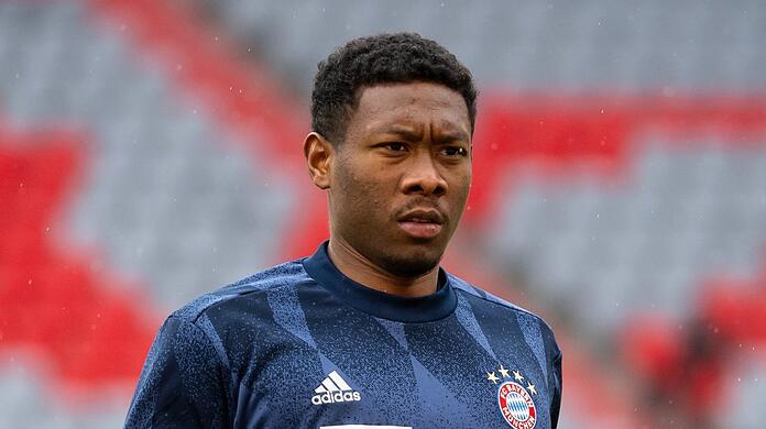 Verlässt den FC Bayern zum Saisonende: David Alaba.