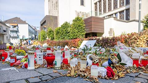 Nach dem Anschlag in Solingen gab es eine neue Debatte über Messer-Gewalt (Archivbild).