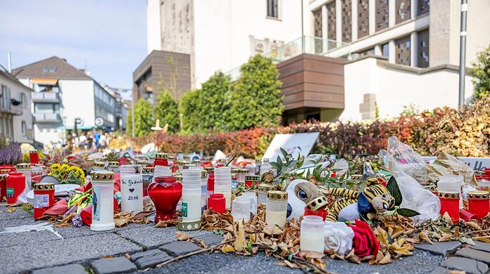 Nach dem Anschlag in Solingen gab es eine neue Debatte über Messer-Gewalt (Archivbild).