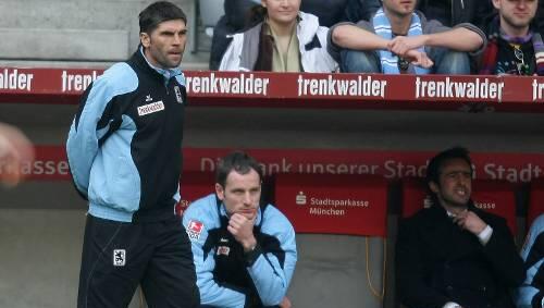 Vertraut auf seinen Glücksbringer: Uwe Wolf. Vertraut auf seinen Glücksbringer: Uwe Wolf.