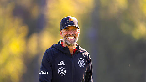 Hat neue Regeln beim DFB eingef&uuml;hrt: Bundestrainer J&uuml;rgen Klopp.