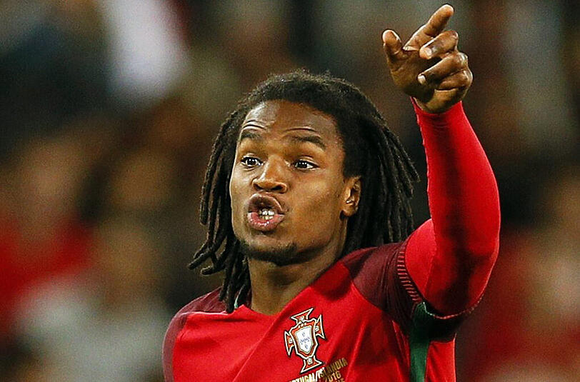 Bayern-Trainer Carlo Ancelotti lobt den portugiesischen Neuzugang Renato Sanches.