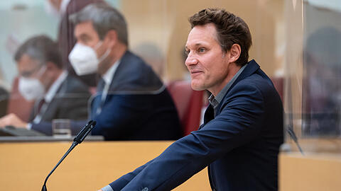 Der Abschied von der Kohle sei aber auch ein Erfolg der Demonstrantinnen und Demonstranten, sagt der Fraktionschef der Grünen im Bayerischen Landtag, Ludwig Hartmann.