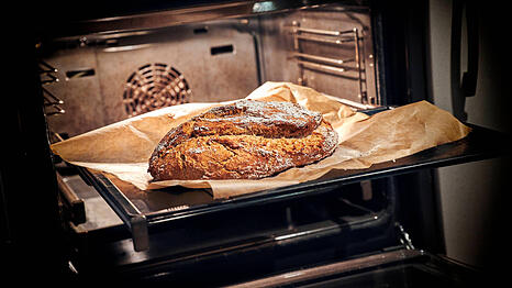 Backpapier kann man für die unterschiedlichsten Lebensmittel verwenden.