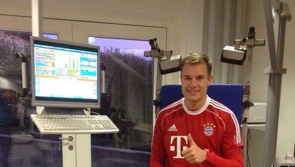 Schuftet für sein Comeback: Bayerns Abwehrspieler Holger Badstuber. Schuftet für sein Comeback: Bayerns Abwehrspieler Holger Badstuber.