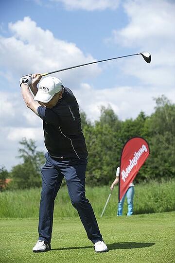 MUNICH GOLF MASTERS 2014: Die Bilder vom Auftakt-Turnier im GC Schloss Egmating am 31. Mai 2014.