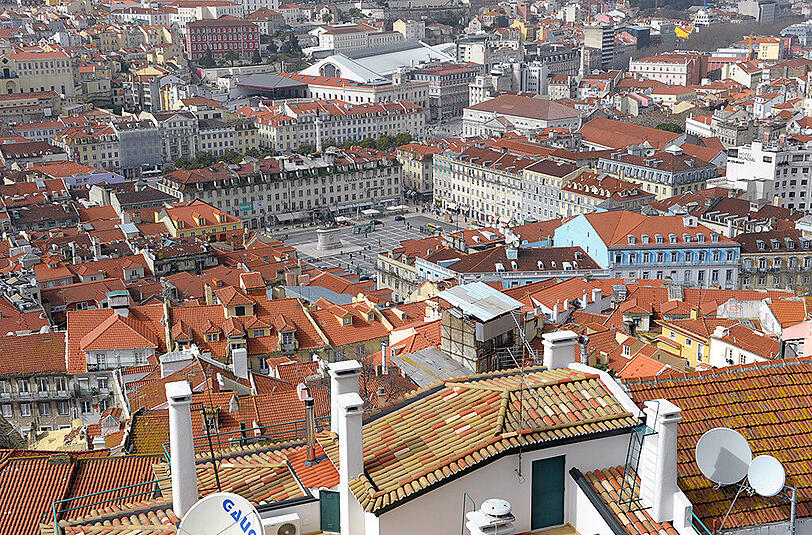 Platz 18: Lisabon (Portugal)