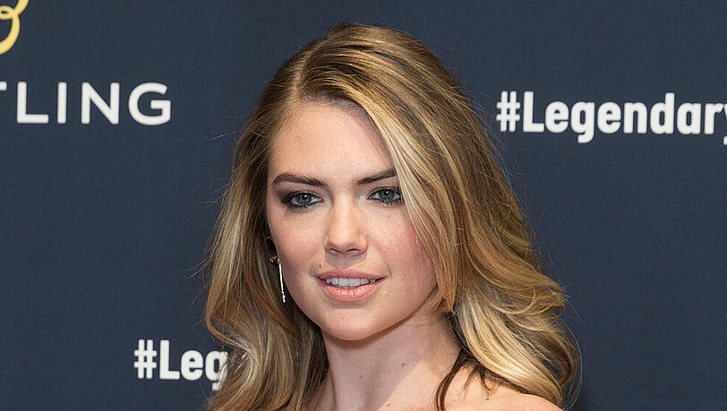 Kate Upton auf einem Event in New York Kate Upton auf einem Event in New York