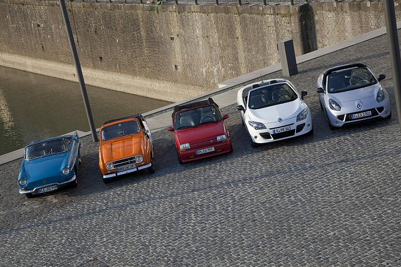 Mit viel Innovationslust entwickelt Renault seine Modellpalette konsequent weiter.